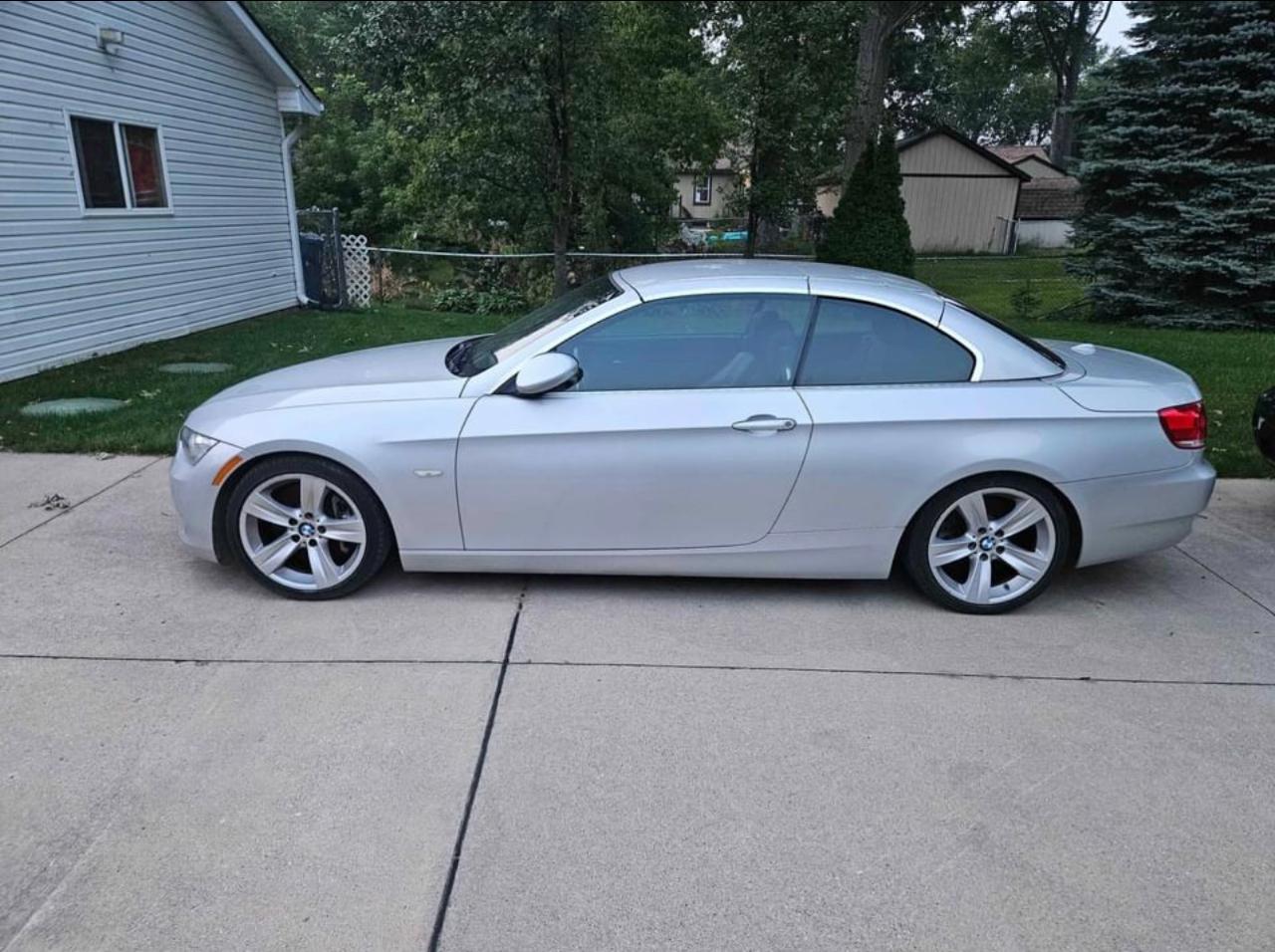 bmw 3 series 2007 WBAWL73567PX49515 image bmw 3 series 2007 WBAWL73567PX49515 image